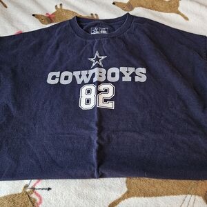 DALLAS VINTAGE Cowboys NFL 82 Mens Tee in Navy SIZE XXL Witten